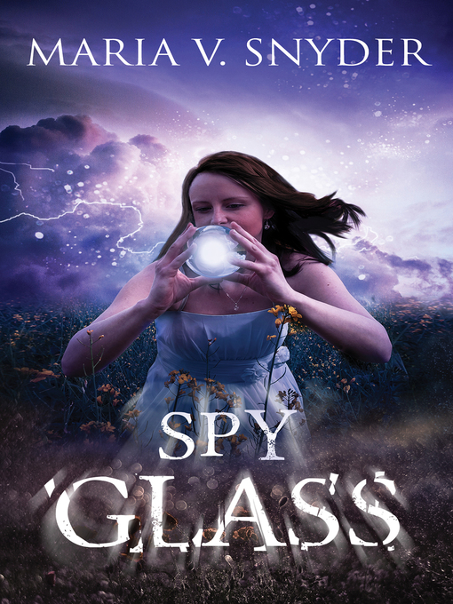 Cover image for Spy Glass